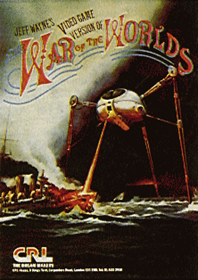 War of the Worlds